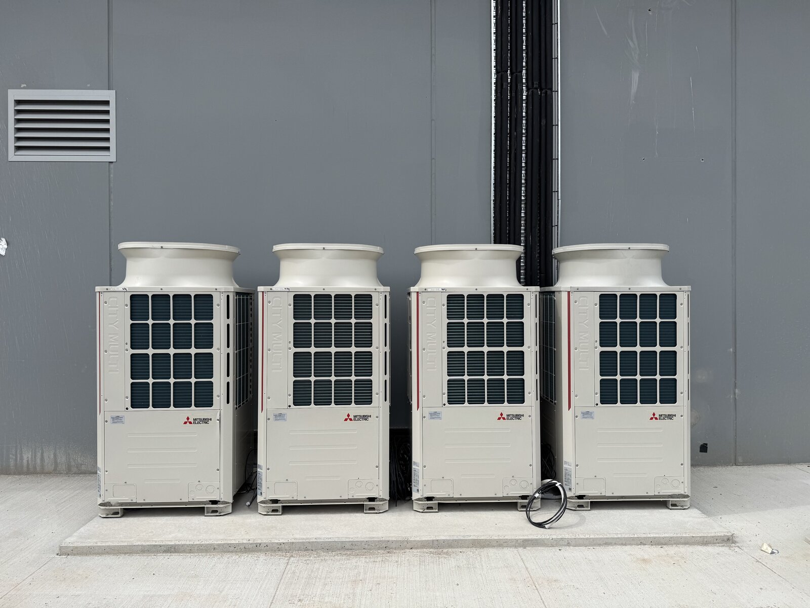 Commercial and industrial services